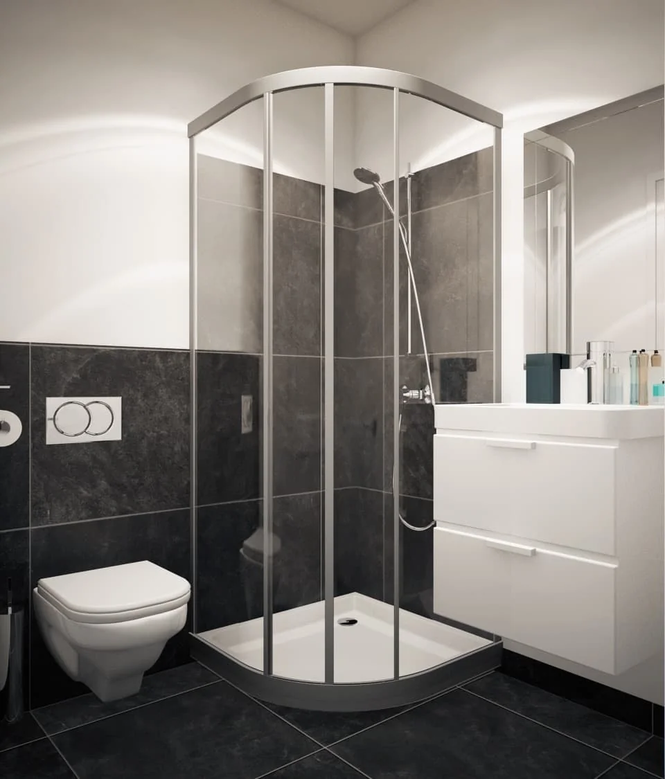 Foto van de Studio gelegen aan de Alhambralaan in Amsterdam