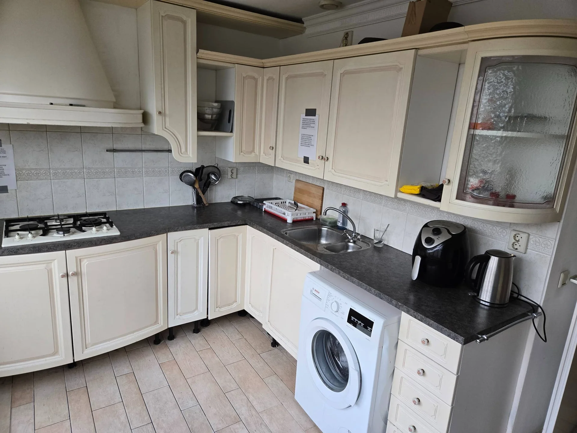 Foto van de Studio gelegen aan de Valutaboulevard in Amsterdam