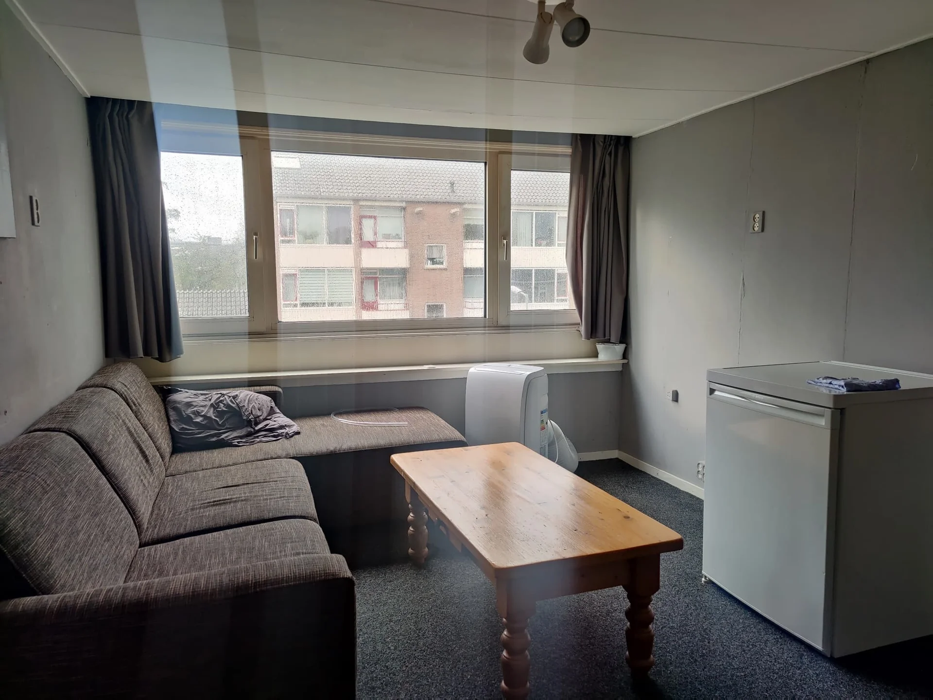 Foto van de Kamer gelegen aan de Roskamstraat in Alkmaar