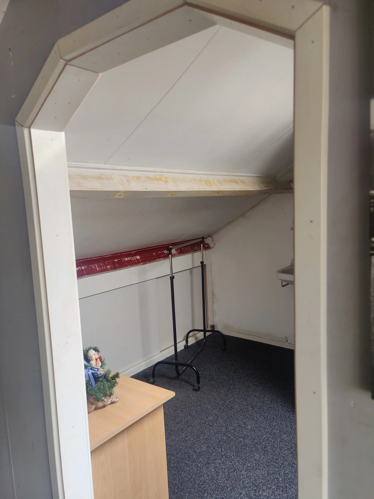 Foto van de Kamer gelegen aan de Roskamstraat in Alkmaar