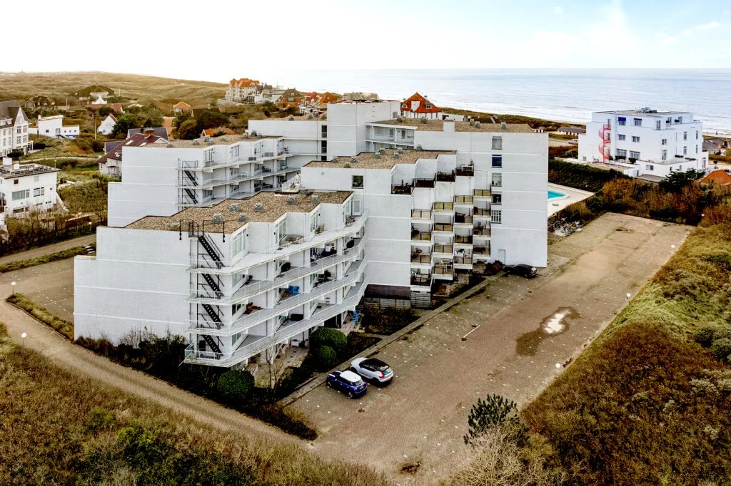 Foto van de Appartement gelegen aan de Residence Rembrandt in Noordwijk