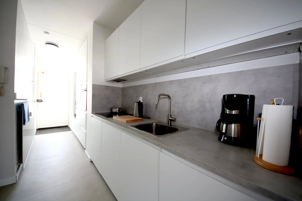 Foto van de Appartement gelegen aan de Residence Rembrandt in Noordwijk