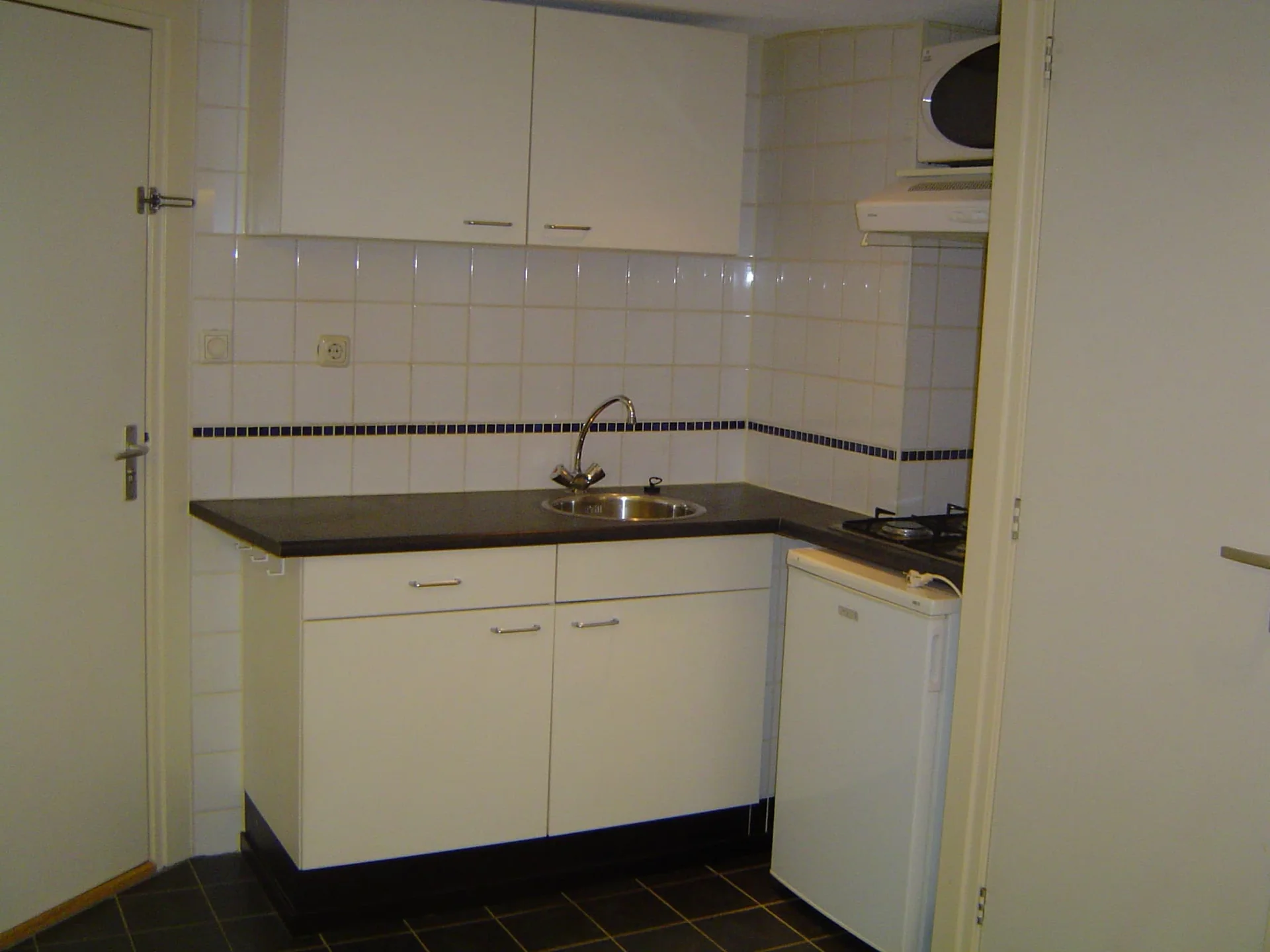 Foto van de Appartement gelegen aan de Soephuisstraatje in Groningen