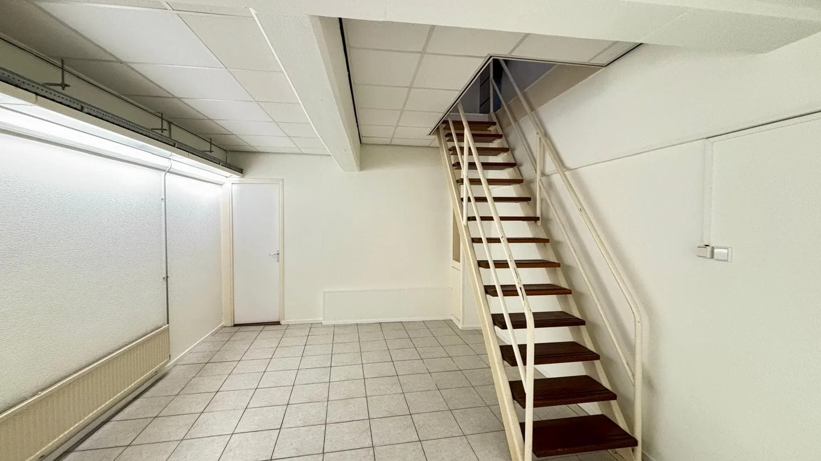 Foto van de Appartement gelegen aan de Soephuisstraatje in Groningen