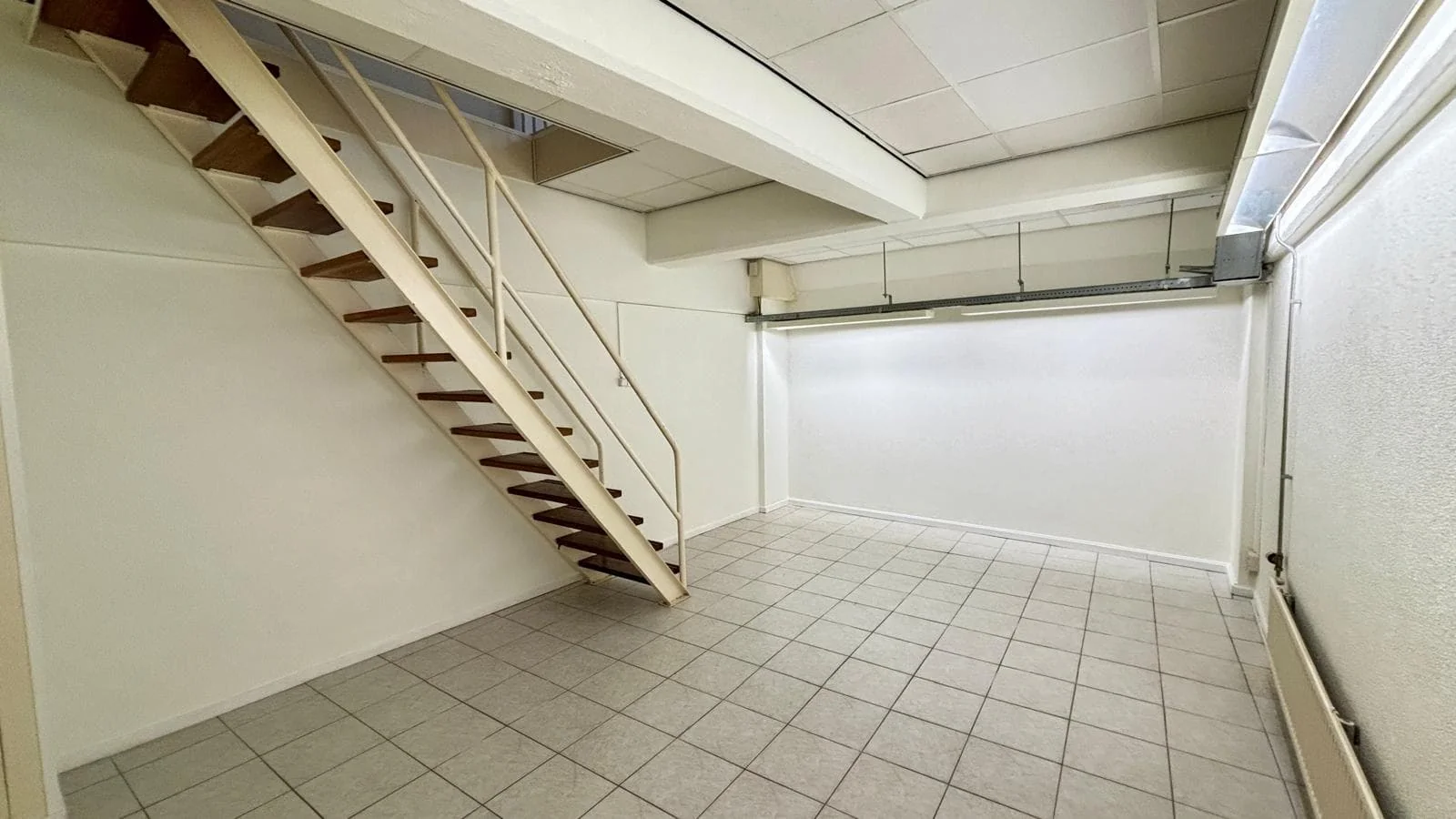 Foto van de Appartement gelegen aan de Soephuisstraatje in Groningen