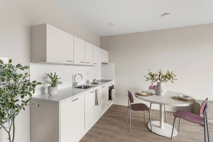 Foto van de Appartement gelegen aan de Markonstraat in Amsterdam