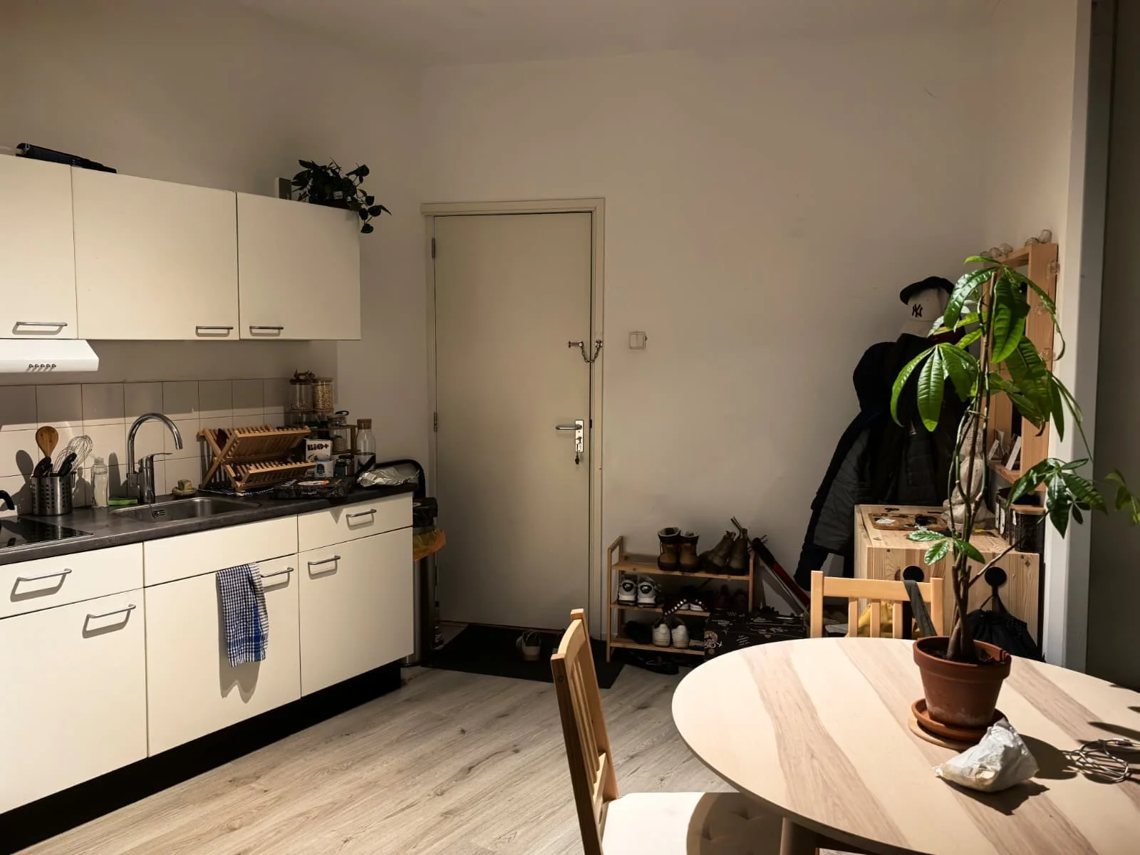 Foto van de Appartement gelegen aan de Graafseweg in Nijmegen