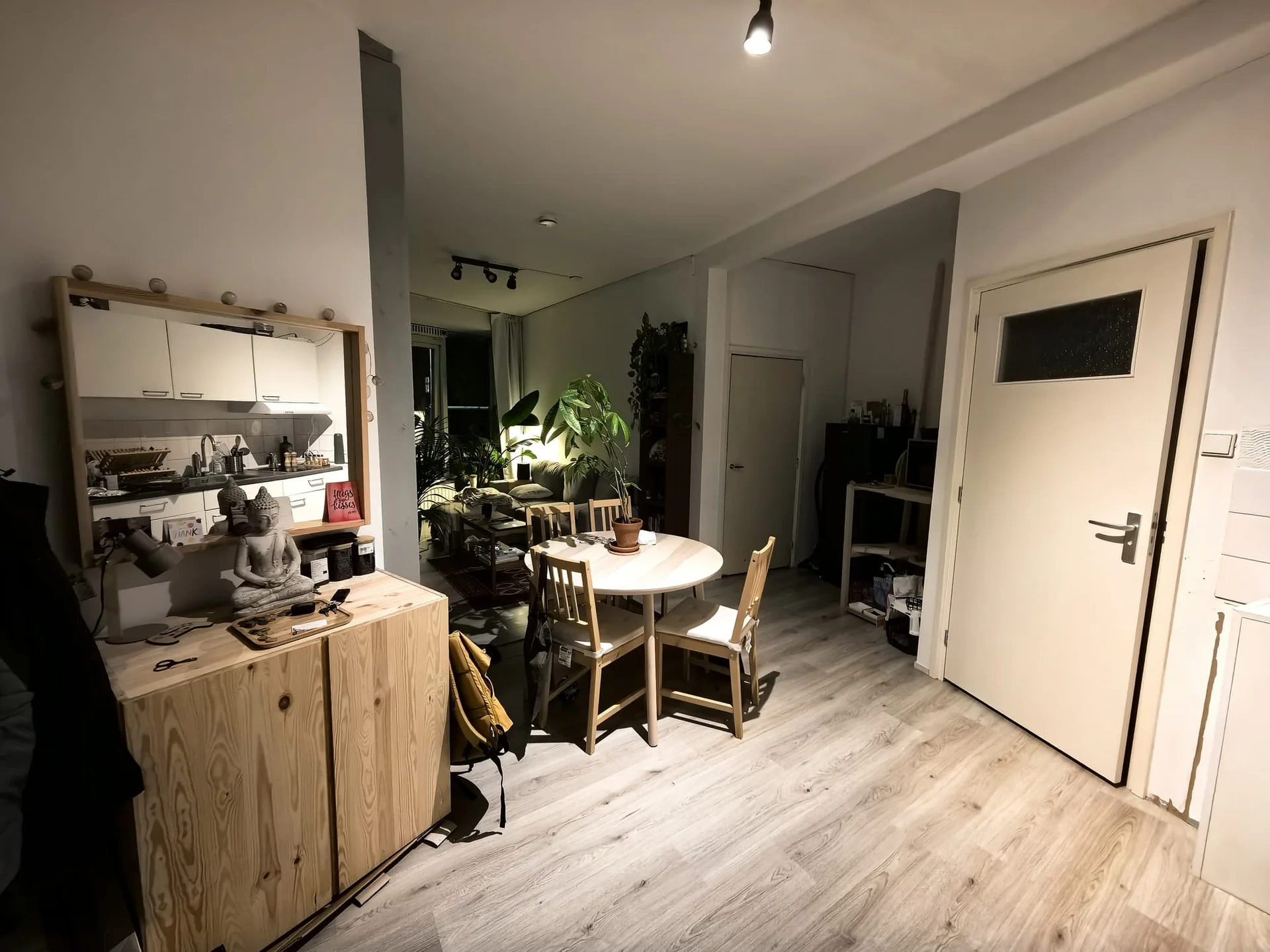 Foto van de Appartement gelegen aan de Graafseweg in Nijmegen