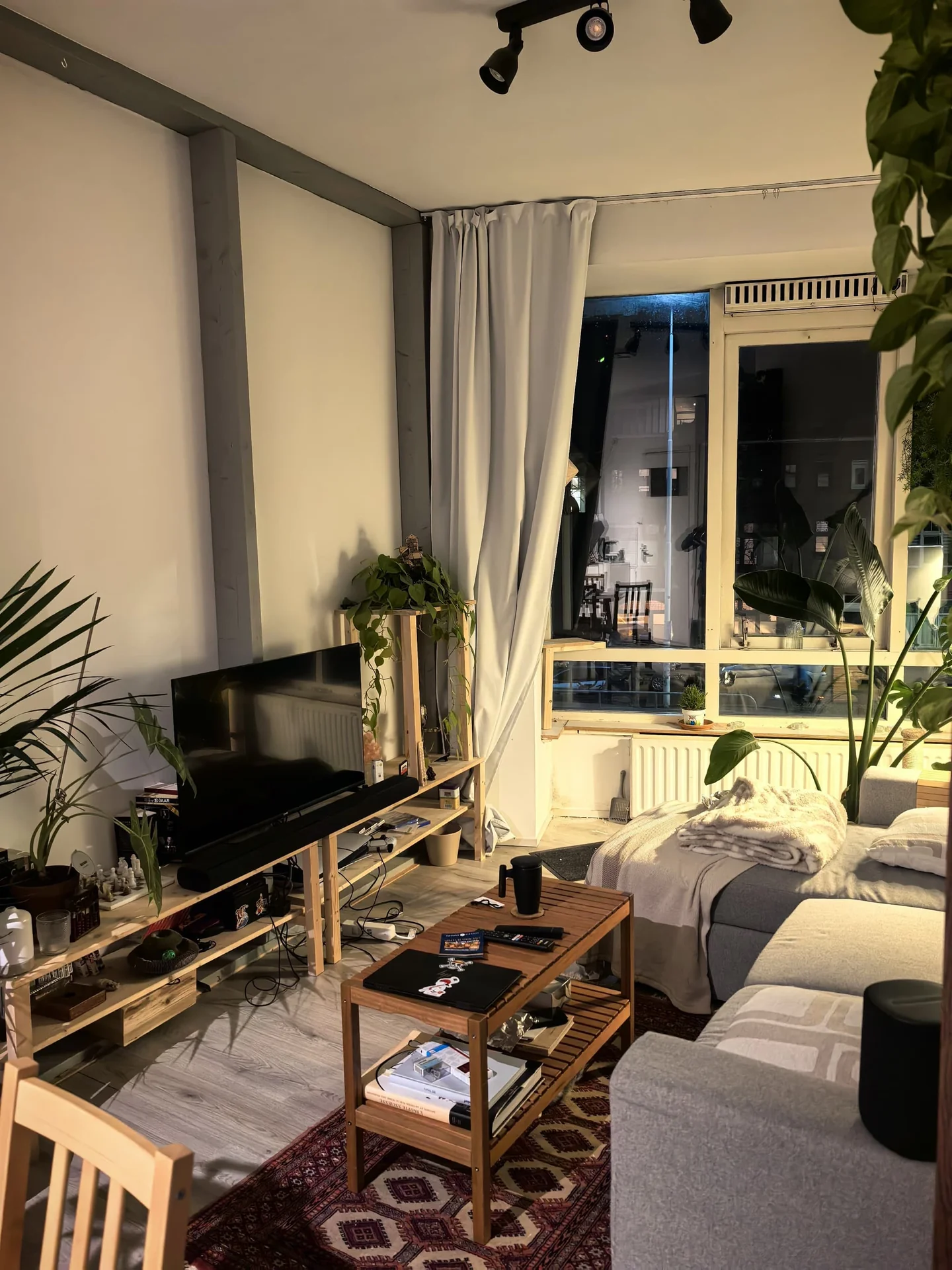 Foto van de Appartement gelegen aan de Graafseweg in Nijmegen