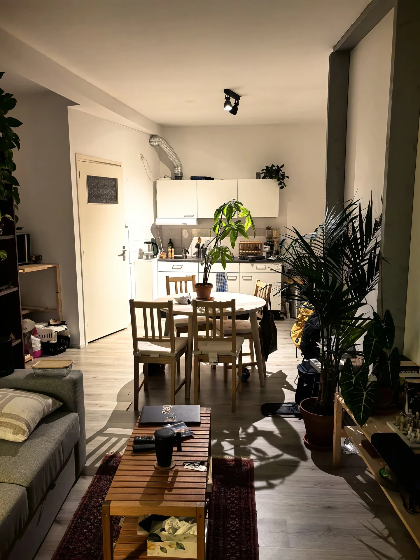 Foto van de Appartement gelegen aan de Graafseweg in Nijmegen