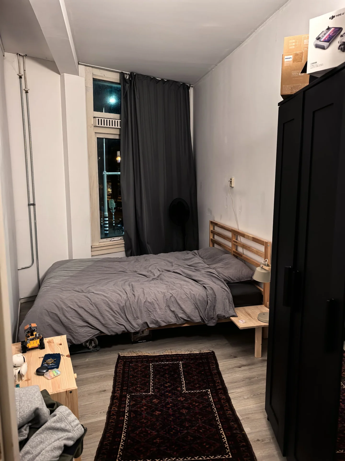 Foto van de Appartement gelegen aan de Graafseweg in Nijmegen