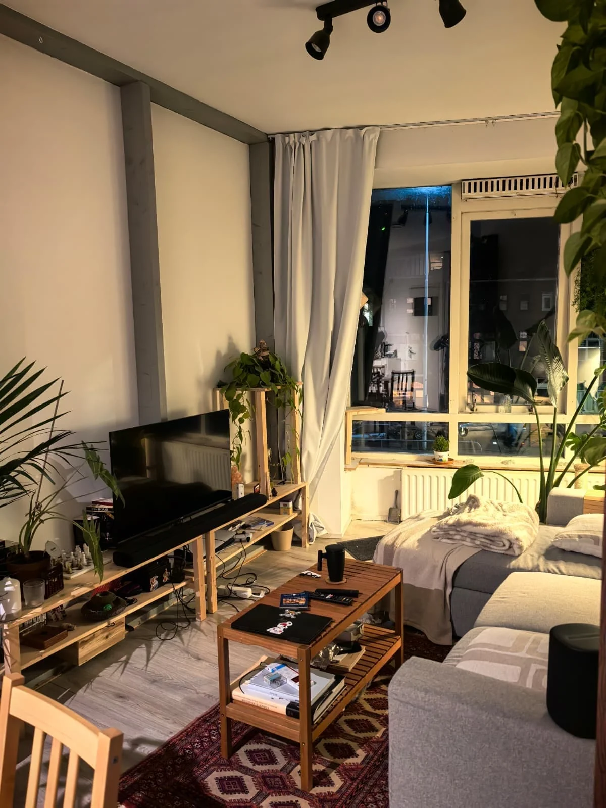 Foto van de Appartement gelegen aan de Graafseweg in Nijmegen