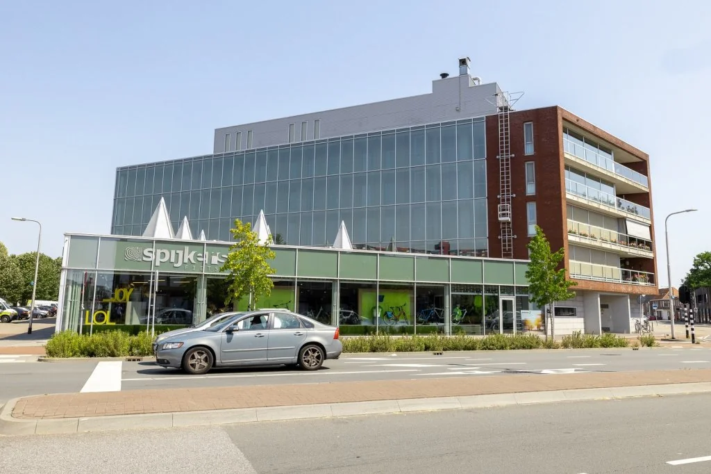 Foto van de Appartement gelegen aan de Julianapark in Tilburg