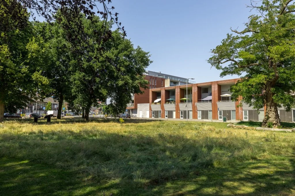 Foto van de Appartement gelegen aan de Julianapark in Tilburg