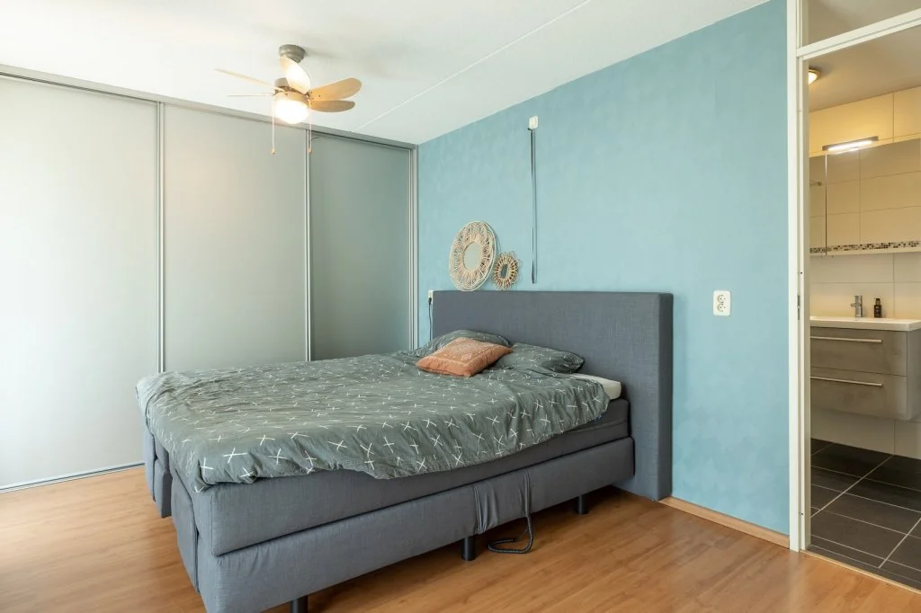 Foto van de Appartement gelegen aan de Julianapark in Tilburg