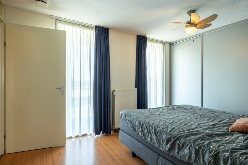 Foto van de Appartement gelegen aan de Julianapark in Tilburg