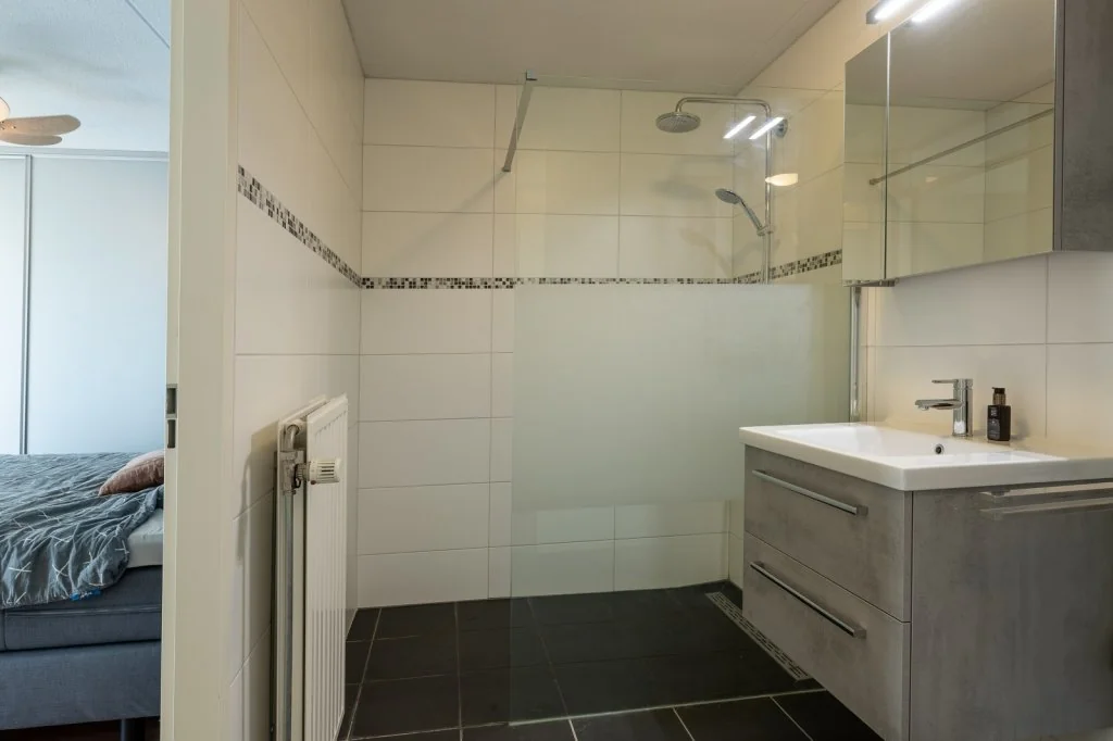 Foto van de Appartement gelegen aan de Julianapark in Tilburg