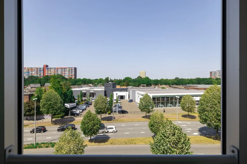Foto van de Appartement gelegen aan de Julianapark in Tilburg