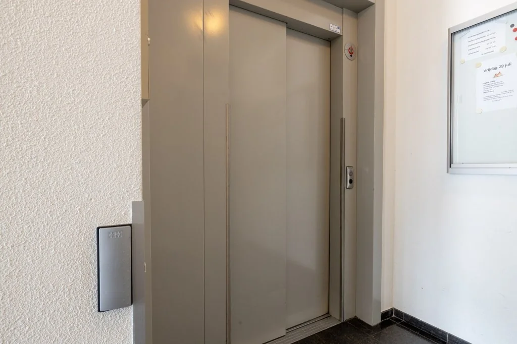 Foto van de Appartement gelegen aan de Julianapark in Tilburg