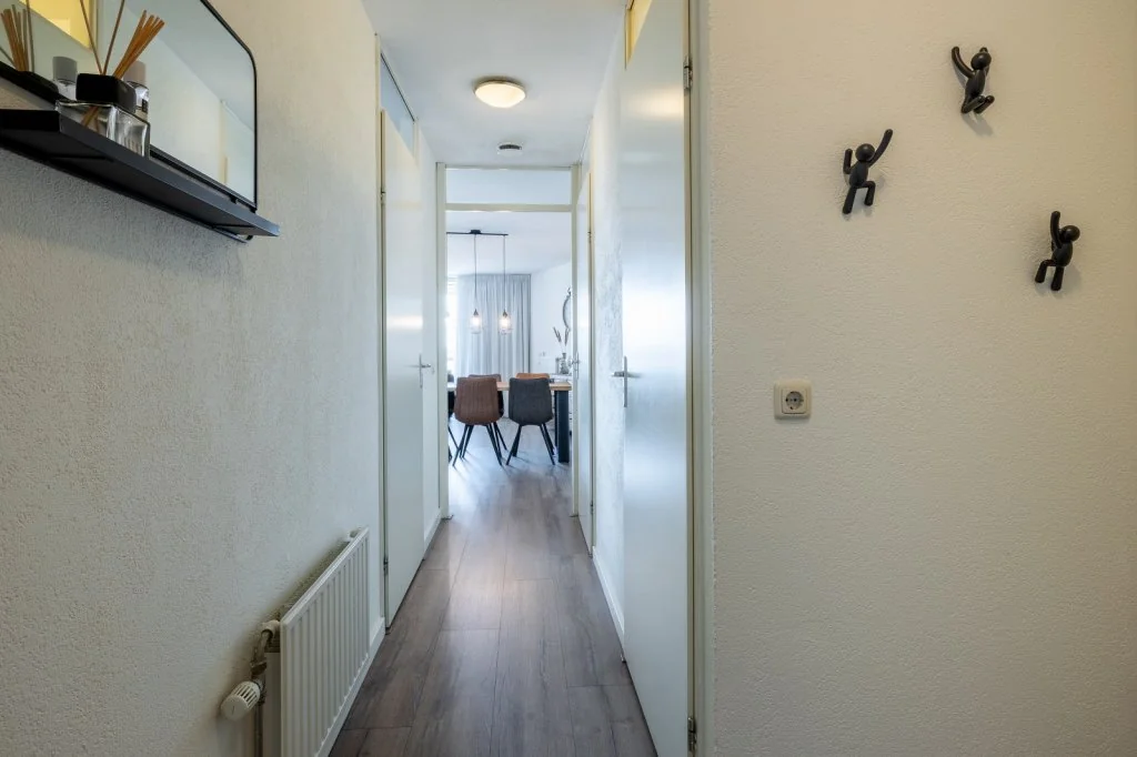 Foto van de Appartement gelegen aan de Julianapark in Tilburg