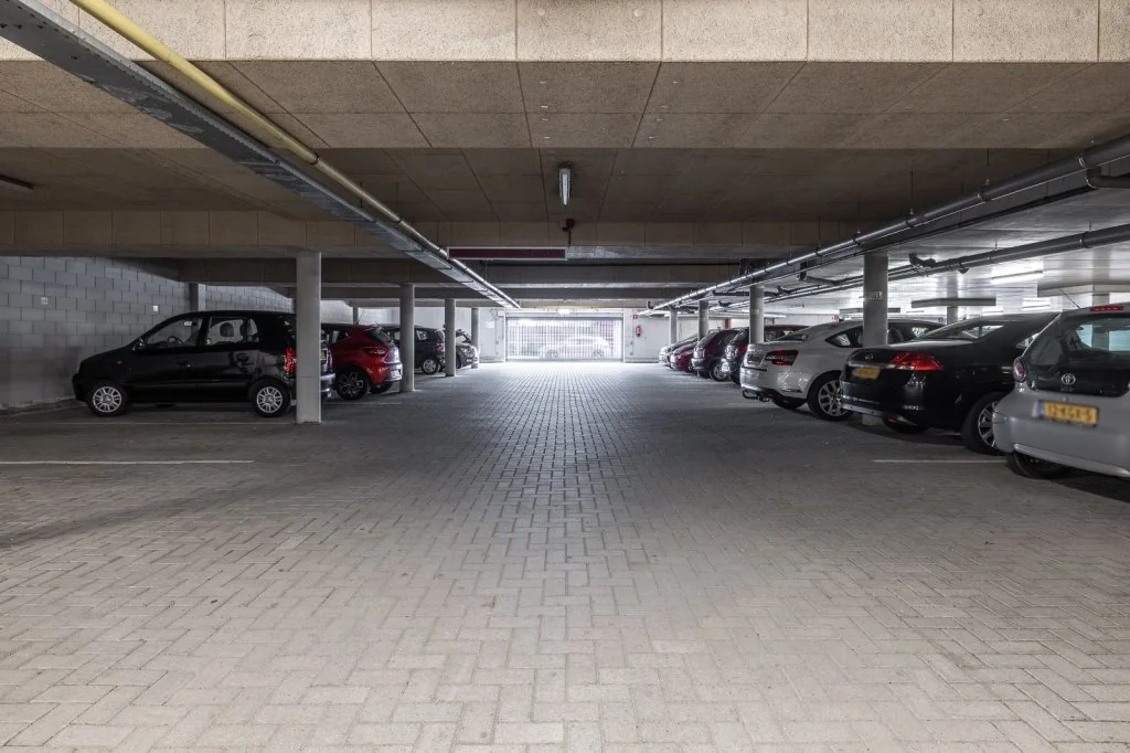 Foto van de Appartement gelegen aan de Julianapark in Tilburg