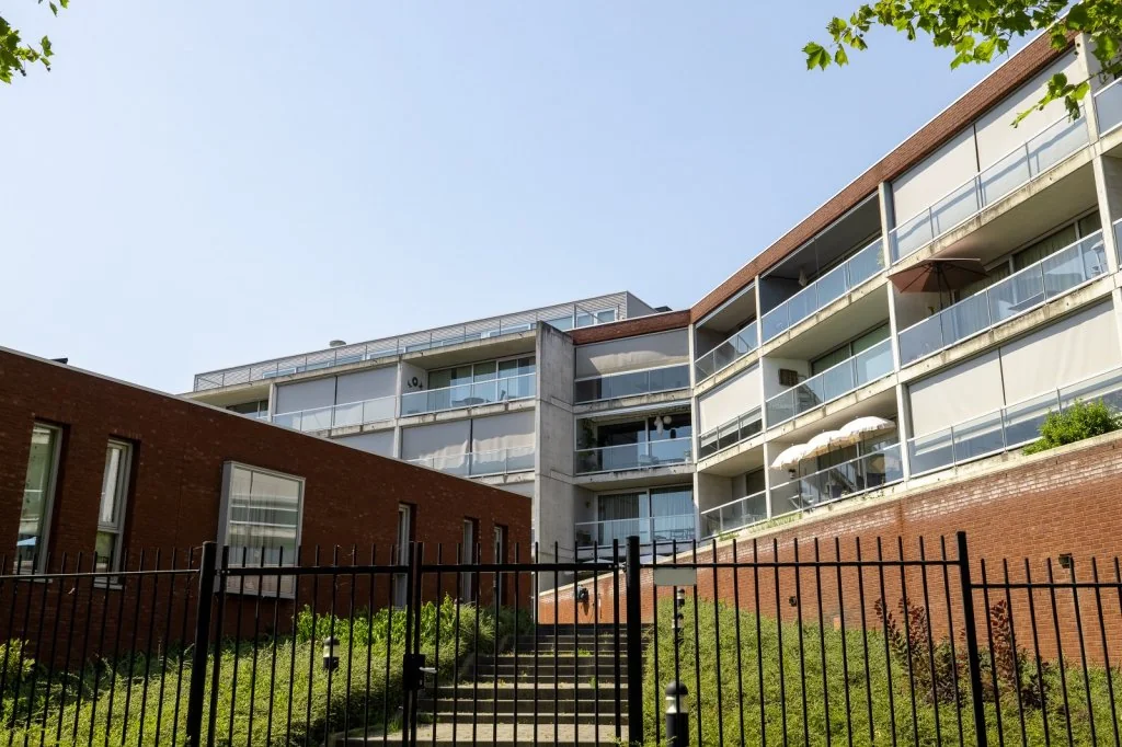 Foto van de Appartement gelegen aan de Julianapark in Tilburg