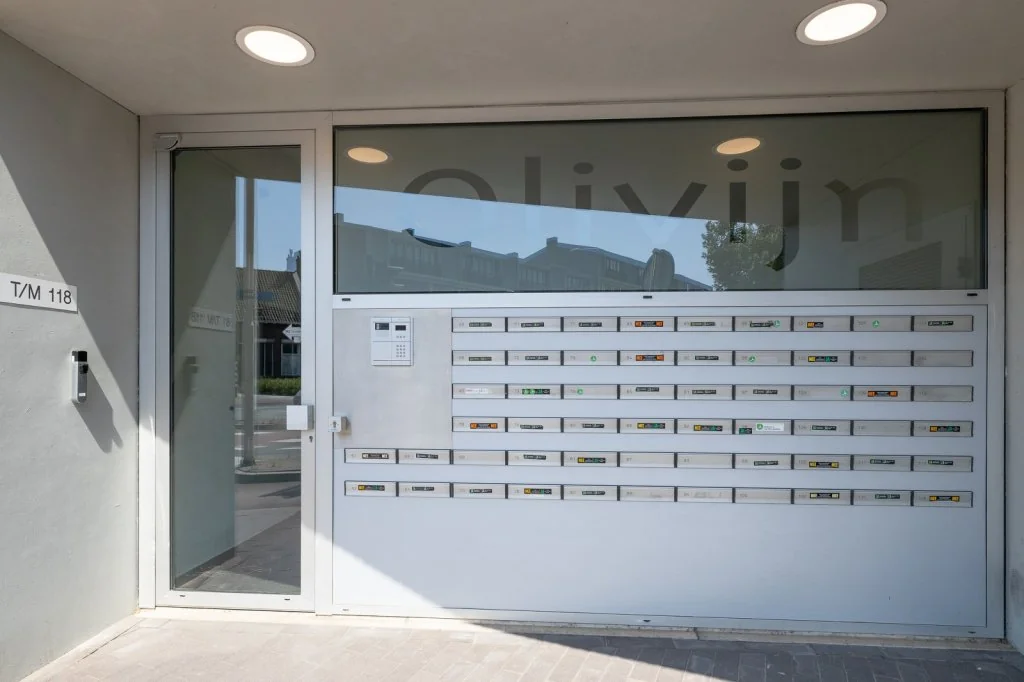 Foto van de Appartement gelegen aan de Julianapark in Tilburg