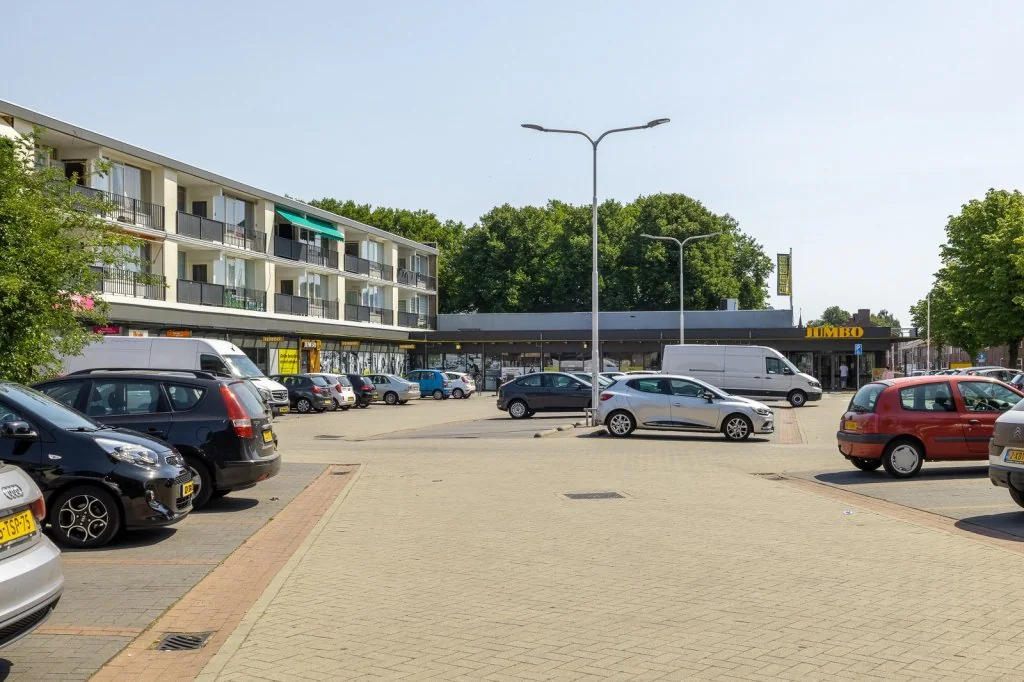 Foto van de Appartement gelegen aan de Julianapark in Tilburg