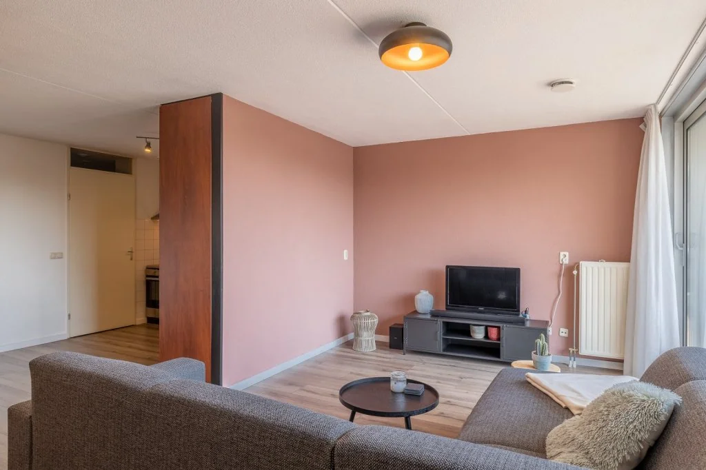 Foto van de Appartement gelegen aan de Julianapark in Tilburg