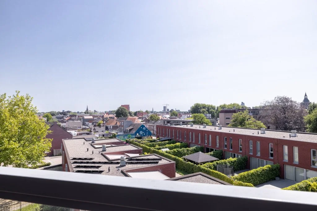 Foto van de Appartement gelegen aan de Julianapark in Tilburg