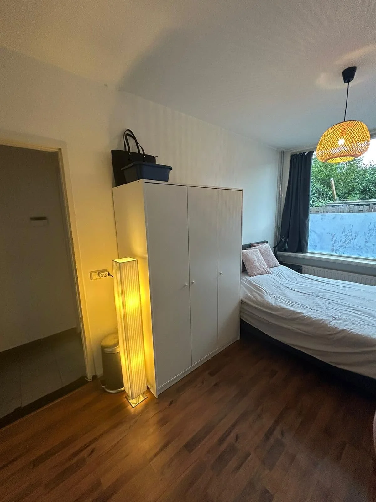 Foto van de Kamer gelegen aan de Marnixstraat in Leiden