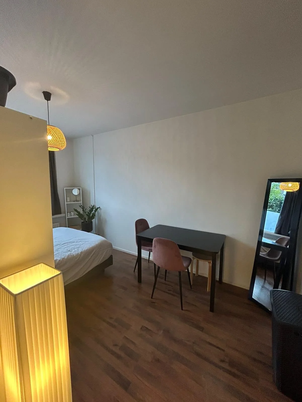 Foto van de Kamer gelegen aan de Marnixstraat in Leiden