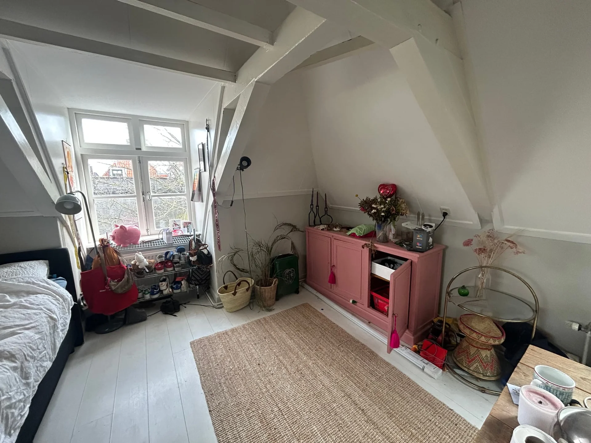 Foto van de Kamer gelegen aan de Oude Delft in Delft