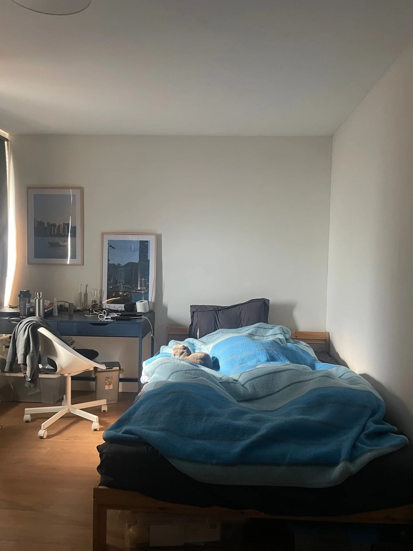 Foto van de Kamer gelegen aan de Baron G.A. Tindalplein in Amsterdam