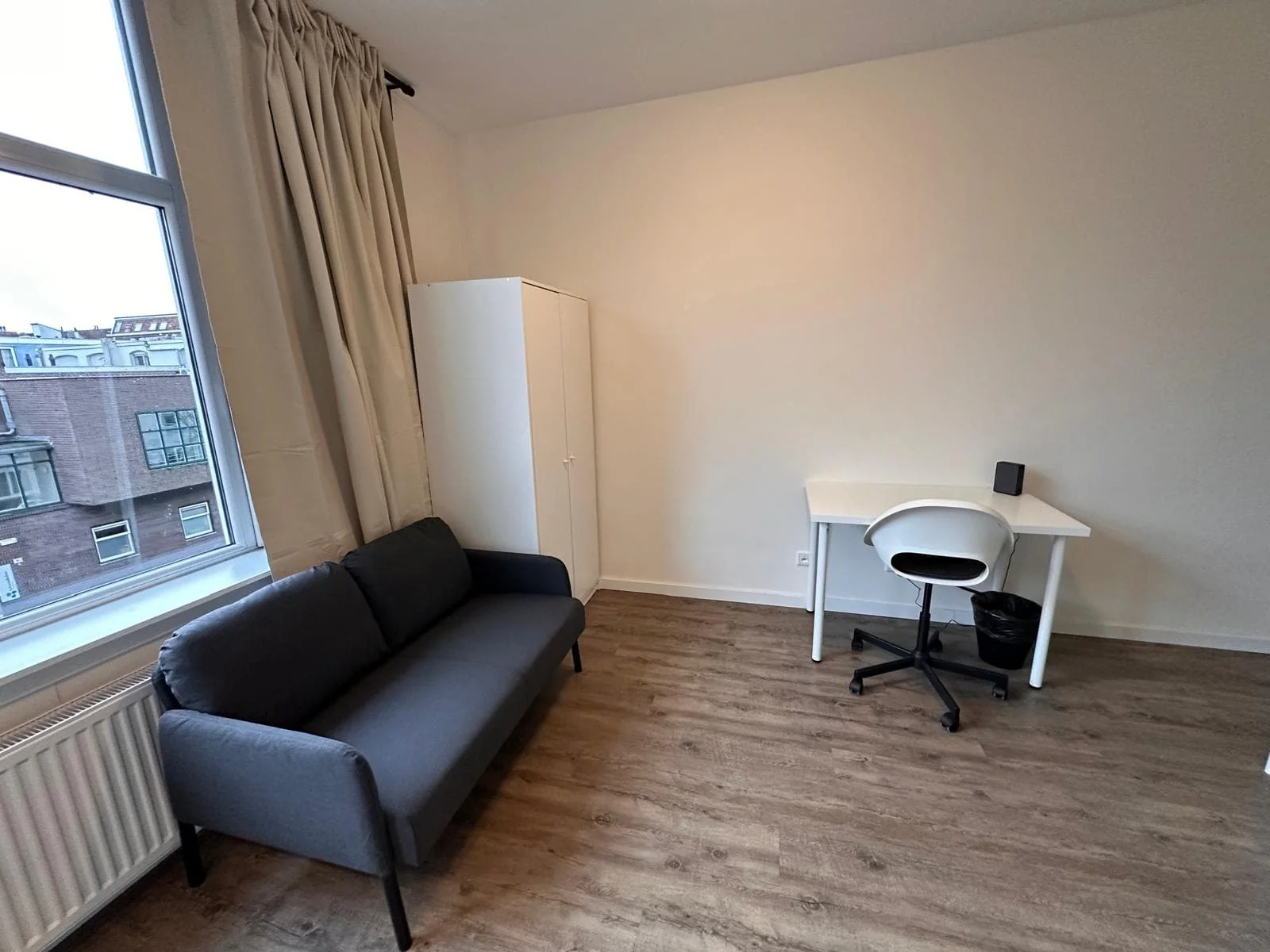 Foto van de Studio gelegen aan de Coolhavenstraat in Rotterdam