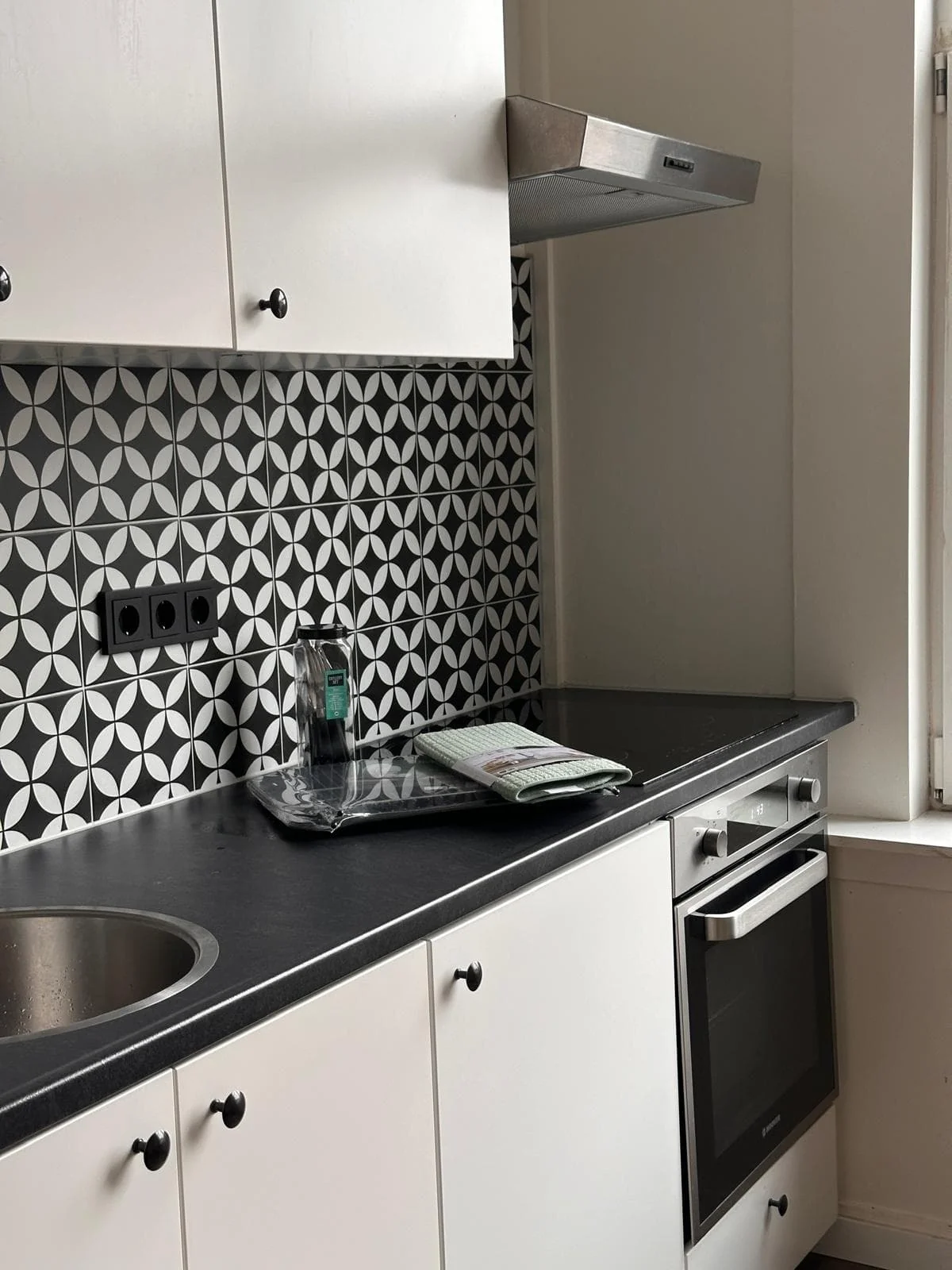 Foto van de Studio gelegen aan de Coolhavenstraat in Rotterdam