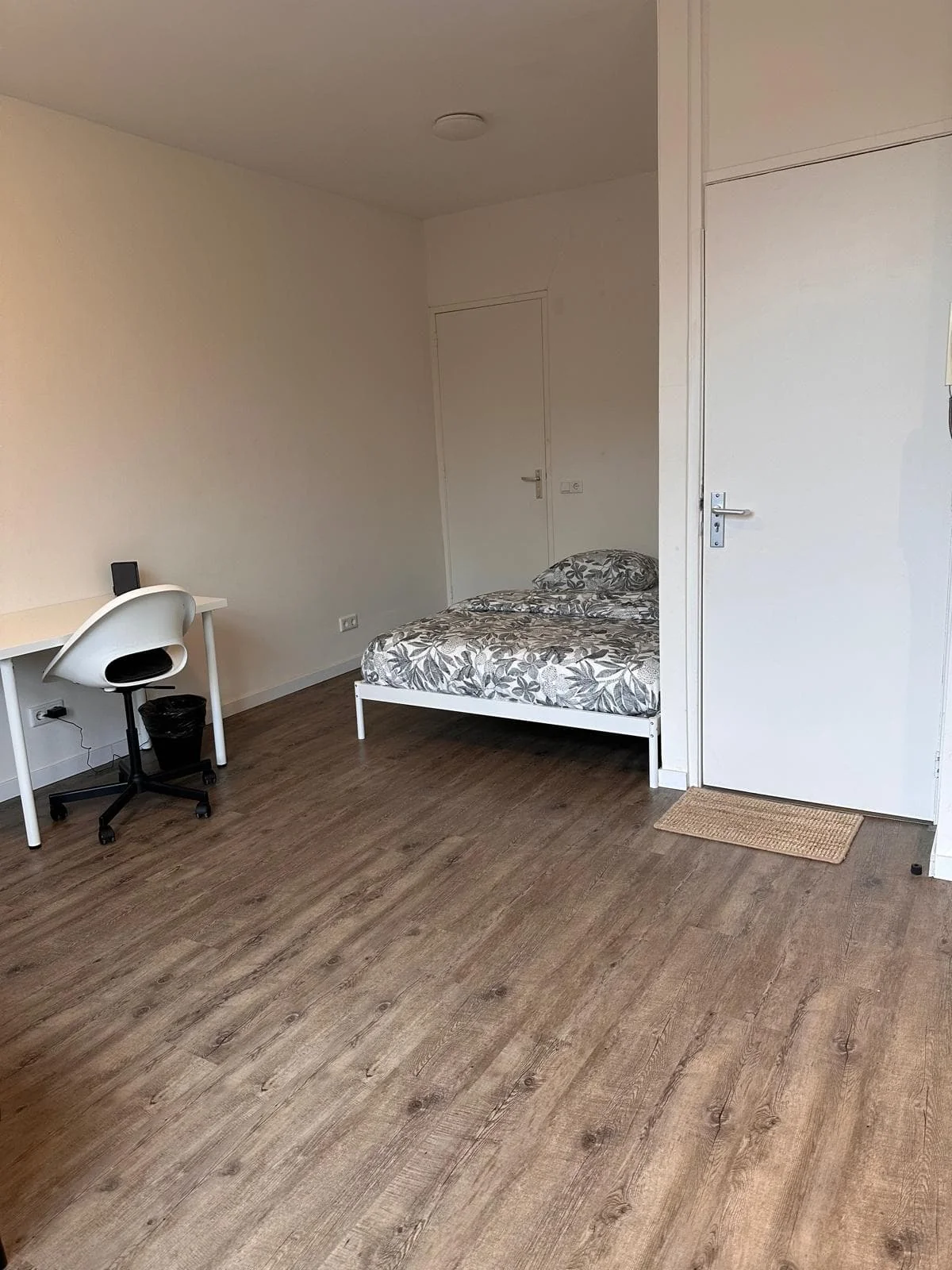 Foto van de Studio gelegen aan de Coolhavenstraat in Rotterdam