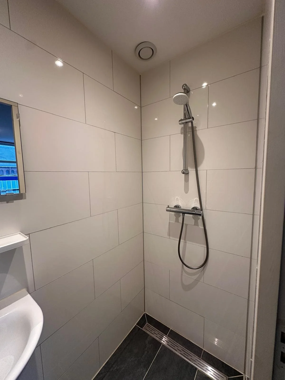 Foto van de Studio gelegen aan de Coolhavenstraat in Rotterdam