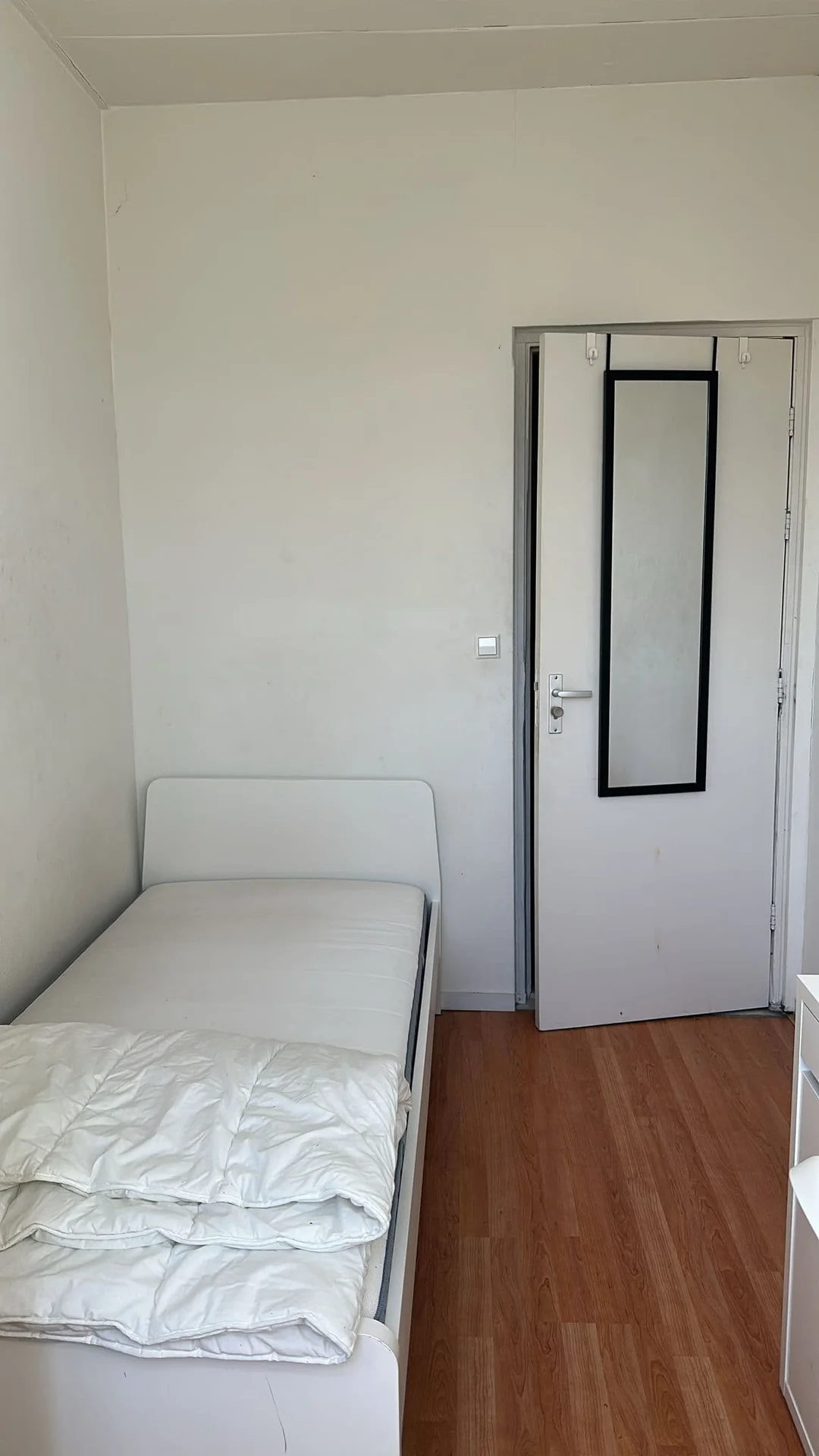 Foto van de Kamer gelegen aan de Kaapstraat in Den Haag