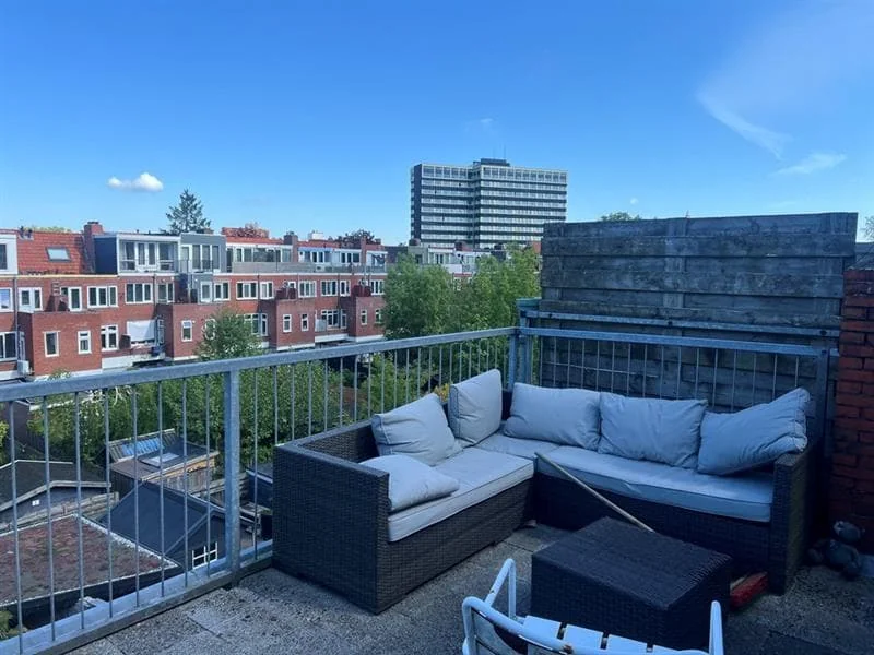 Foto van de Appartement gelegen aan de Peizerweg in Groningen