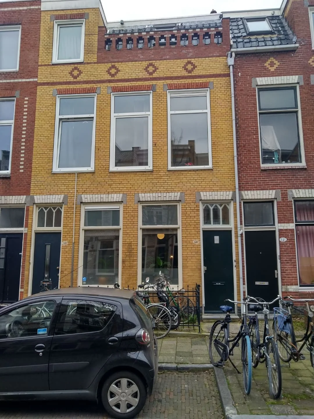 Foto van de Kamer gelegen aan de Tweede Willemstraat in Groningen