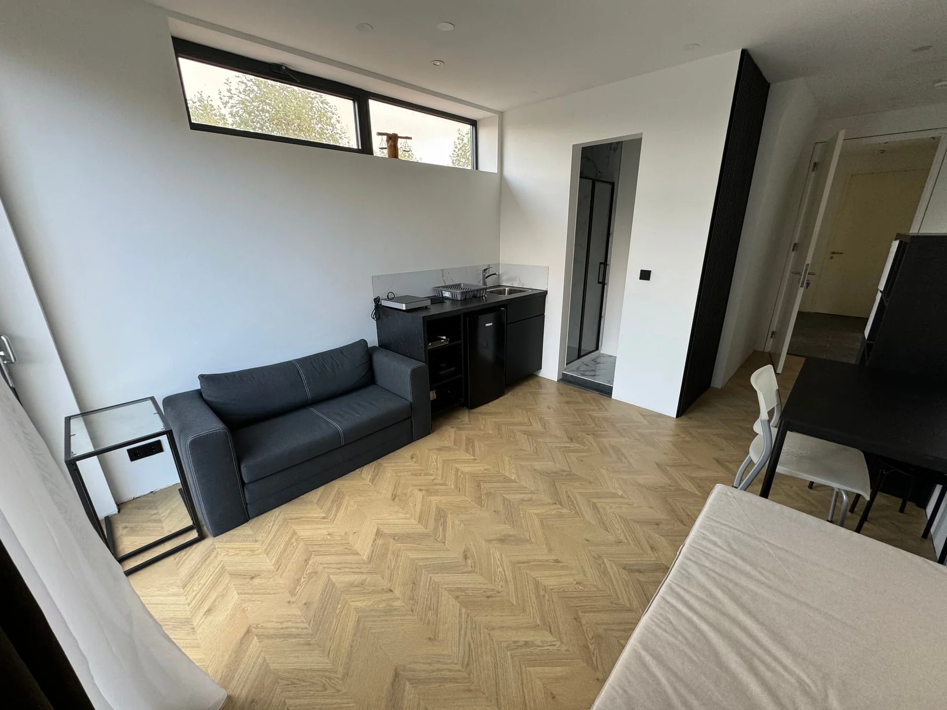 Foto van de Studio gelegen aan de Burgemeester van Stamplein in Hoofddorp