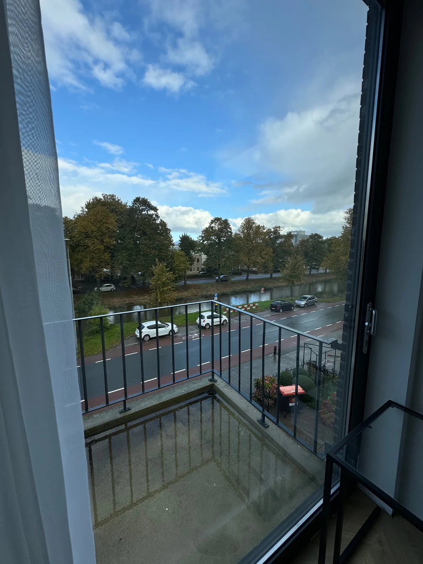 Foto van de Studio gelegen aan de Burgemeester van Stamplein in Hoofddorp