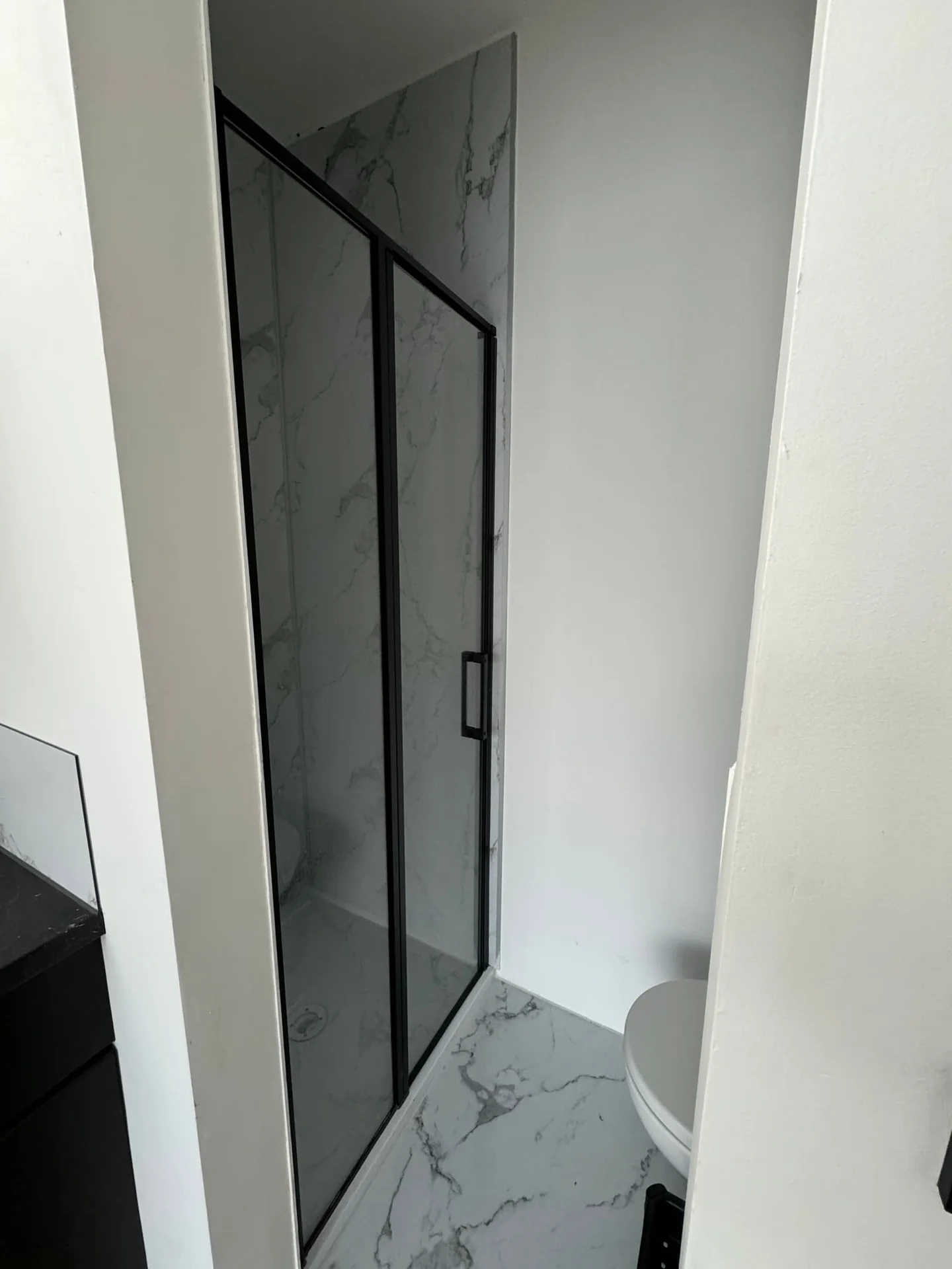 Foto van de Studio gelegen aan de Burgemeester van Stamplein in Hoofddorp