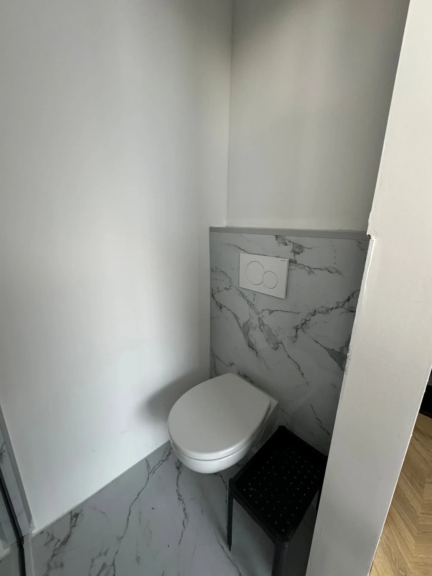 Foto van de Studio gelegen aan de Burgemeester van Stamplein in Hoofddorp