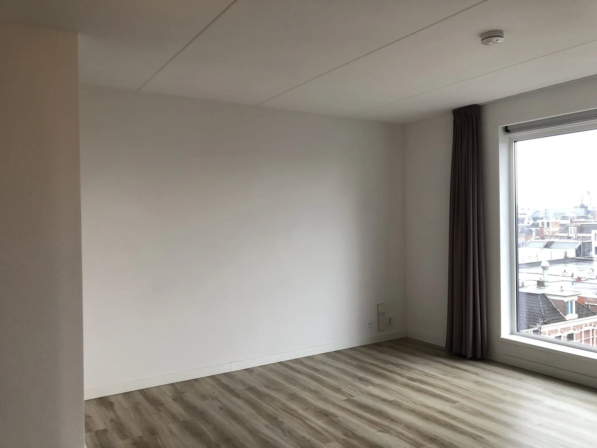 Foto van de Appartement gelegen aan de Oude Poststraat in Assen