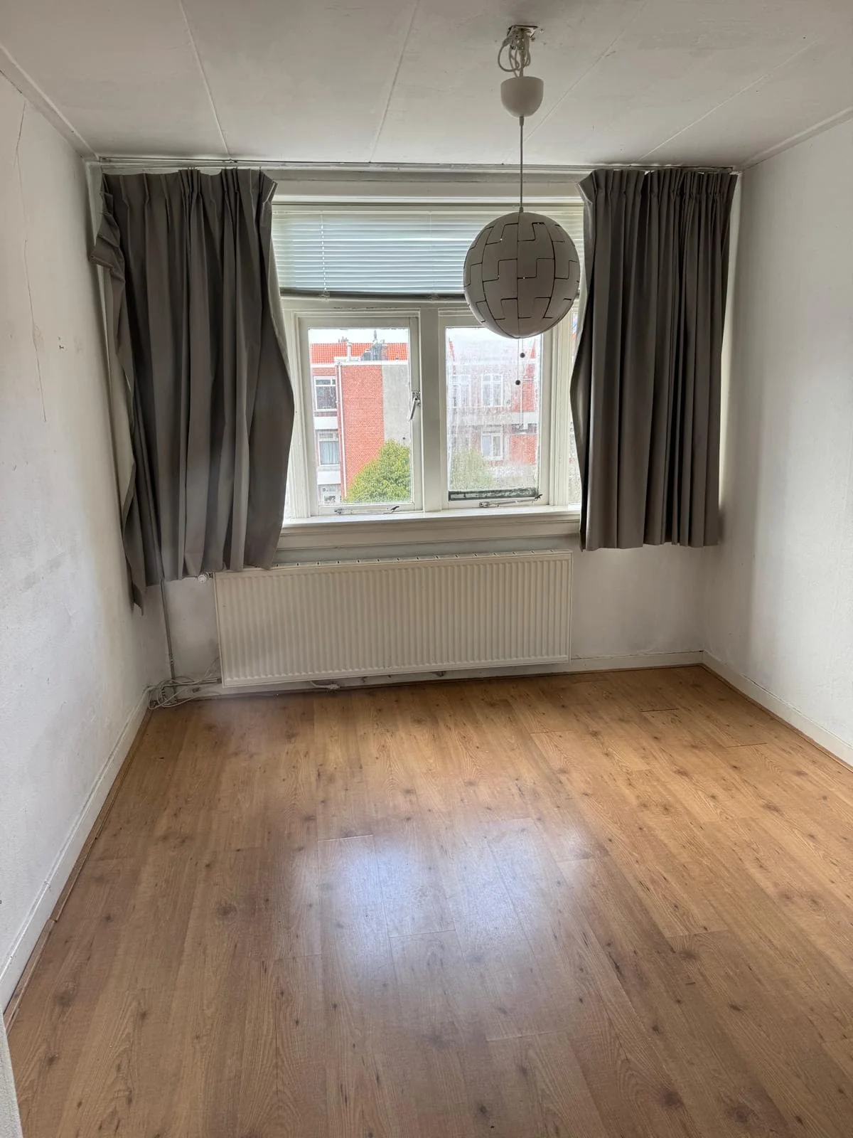 Foto van de Kamer gelegen aan de Van Swinderenstraat in Groningen