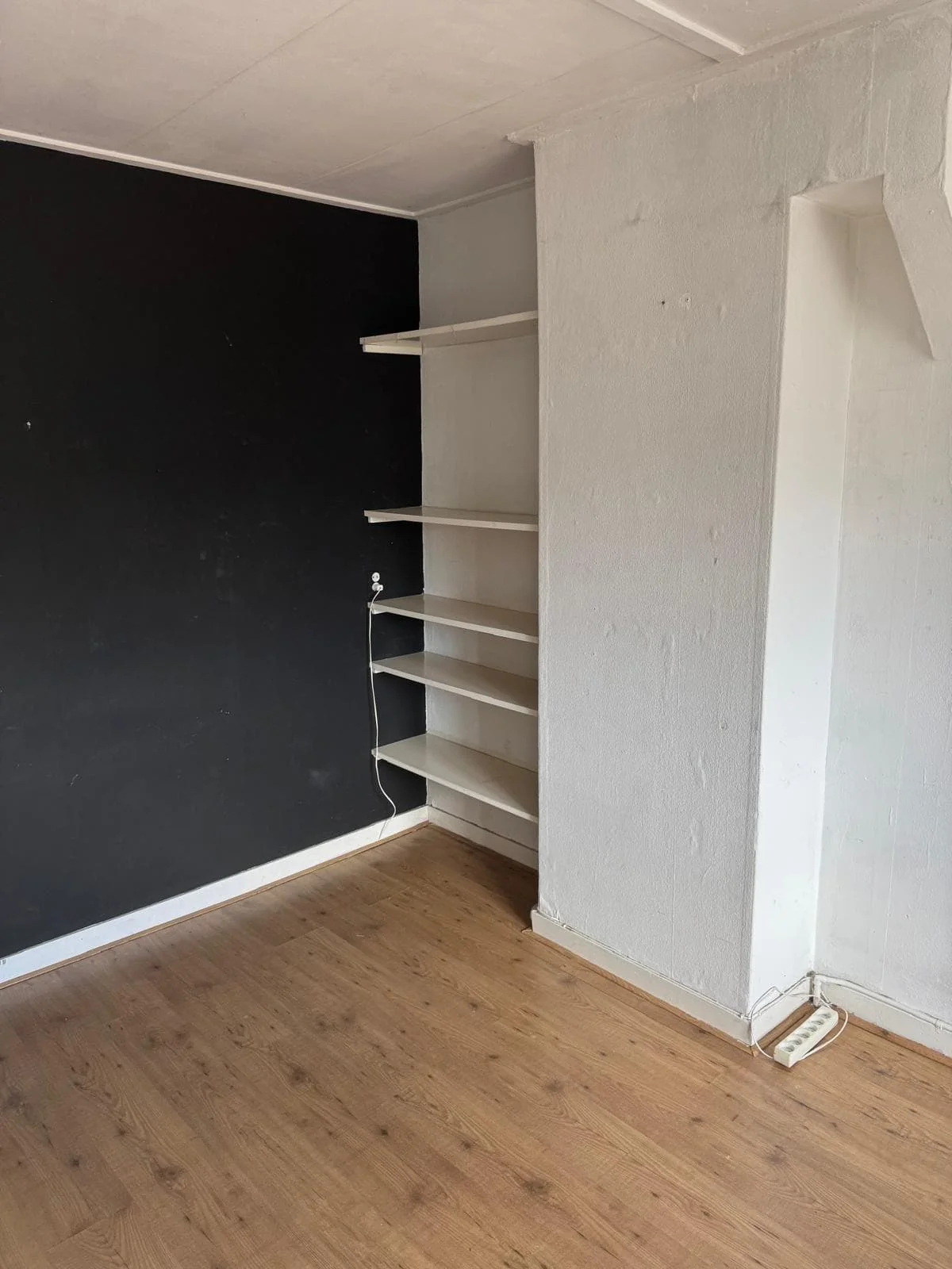 Foto van de Kamer gelegen aan de Van Swinderenstraat in Groningen