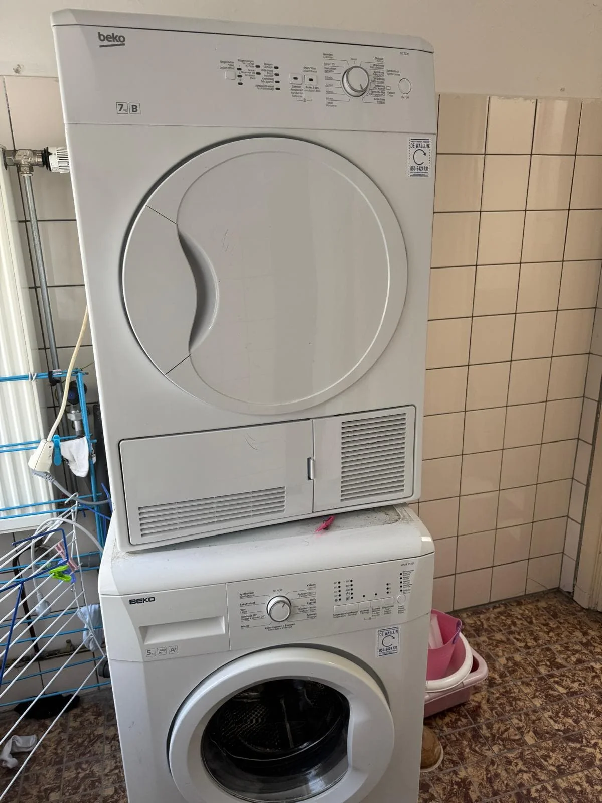 Foto van de Kamer gelegen aan de Van Swinderenstraat in Groningen