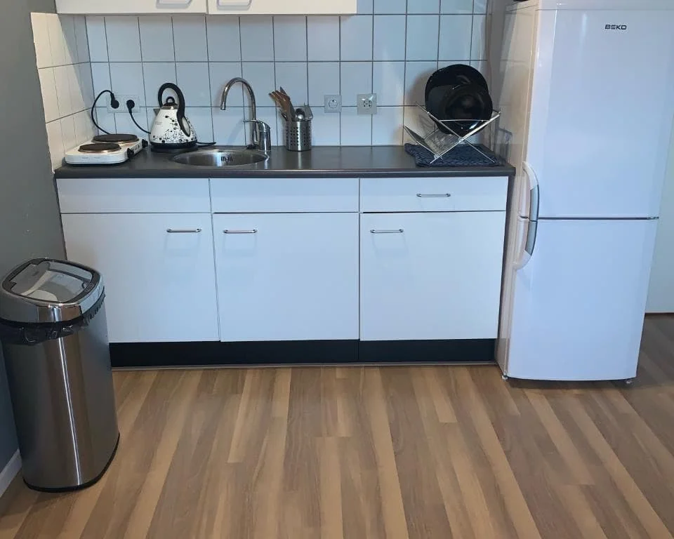 Foto van de Studio gelegen aan de Laan op Zuid in Rotterdam